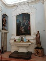 Restaurato il dipinto &quot;San Nicola di Bari che resuscita tre bimbi&quot;