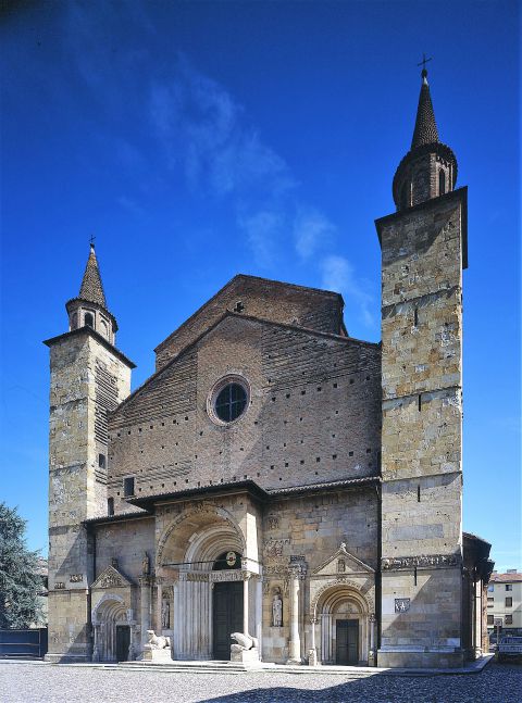 La Cattedrale di Fidenza protagonista della XXXI Giornata internazionale della guida