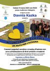 Pellegrino P.se, l’11 marzo concerto della band ucraina Davnia Kazka