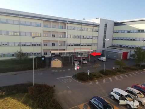 Ospedale di Vaio, al via i lavori di ampliamento del Pronto Soccorso