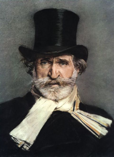 Iniziative in occasione del 120° anniversario della morte del Maestro Giuseppe Verdi