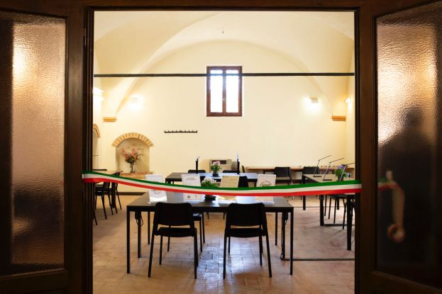 Nel Convento di Santa Maria degli Angeli aperta una sala-studio per i giovani