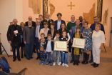 Il premio San Donnino d&#039;Oro a Margherita Rastelli