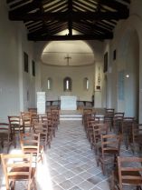 S. Messa di dedicazione della chiesa e dell&#039;altare a Cabriolo