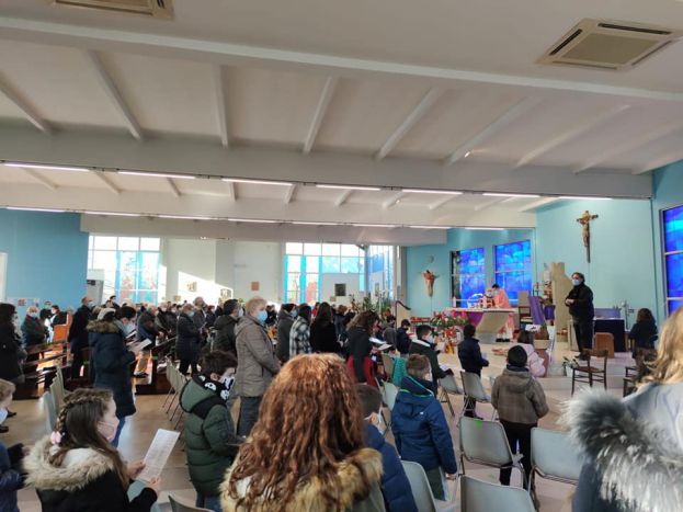 1° maggio: festa patronale nella parrocchia di San Giuseppe lavoratore a Fidenza