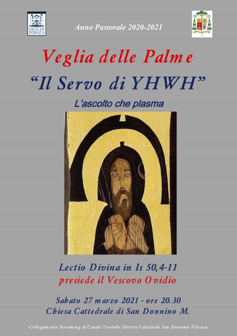 Il servo di YHWH: lectio divina del Vescovo Ovidio