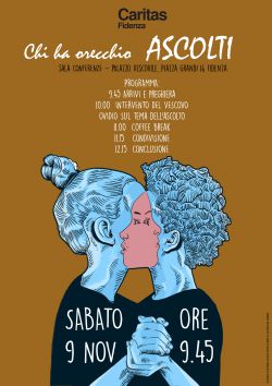 Caritas, formazione sul tema dell'ascolto