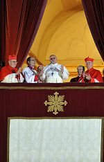 Gli auguri della Presidenza CEI a Papa Francesco