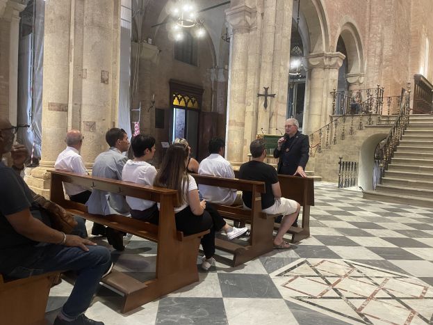 Fidenza, assemblea straordinaria dell&#039;associazione europea delle vie francigene