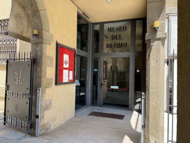 Chiusura estiva del Museo del Duomo e Diocesano di Fidenza