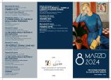 Mese di Marzo: tutte le iniziative e gli eventi a Fidenza