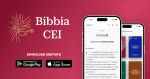 È disponibile la nuova app Bibbia della Cei