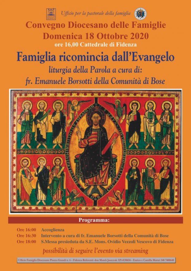 Convegno diocesano delle famiglie