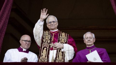 Il messaggio della CEI in occasione dell’elezione di Papa Leone XIV