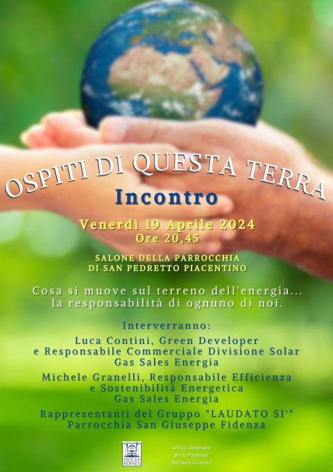 A San Pedretto incontro sul tema &quot;Ospiti di questa terra&quot;