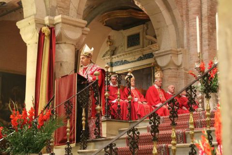 Ricordo del cardinal Carlo Caffarra