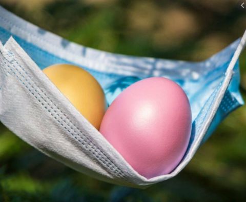 Pasqua in zona rossa - tutte le possibilità