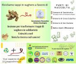 “Raccogliamo i tappi in sughero per sostenere la ricerca sul cancro”