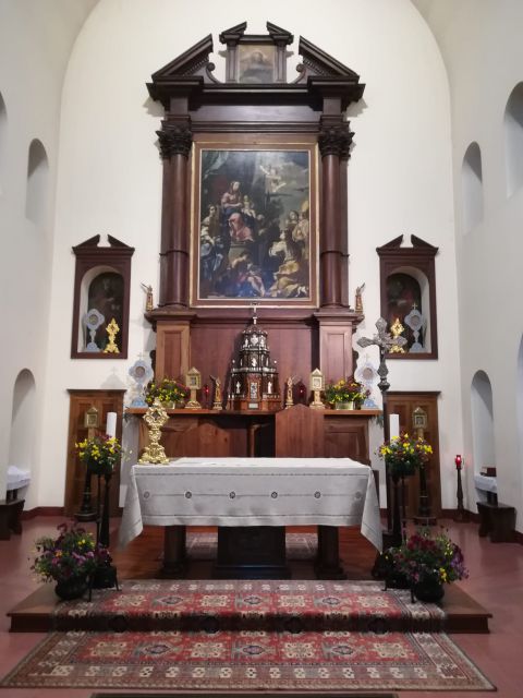 San Francesco d&#039;Assisi: appuntamenti in parrocchia