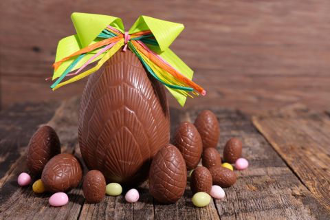 Fede e Luce, in vista della Pasqua al via la vendita solidale di uova al cioccolato