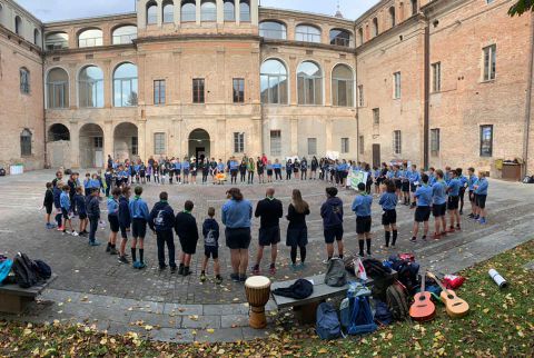 Gruppo Scout &#039;Fidenza 1&#039;, aperte le iscrizioni