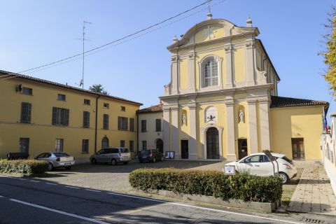 Presentazione della Lettera pastorale alle comunità del Vicariato della Bassa Piacentina