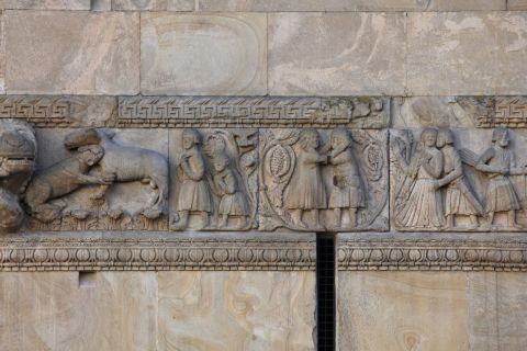 La Cattedrale di San Donnino, meraviglia antelamica. Speciale visita guidata gratuita