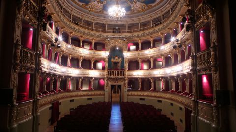 Teatro G. Magnani di Fidenza - Stagione Lirico/Concertistica 2021