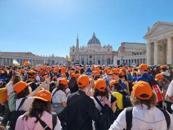 Il discorso di Papa Francesco agli adolescenti giunti a Roma