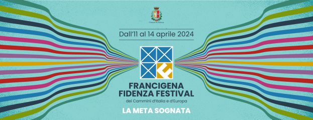 Dall&#039;11 al 14 aprile la IV edizione del Francigena Fidenza Festival