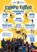 Azione Cattolica, aperte le iscrizioni per il campo estivo a Caderzone Terme