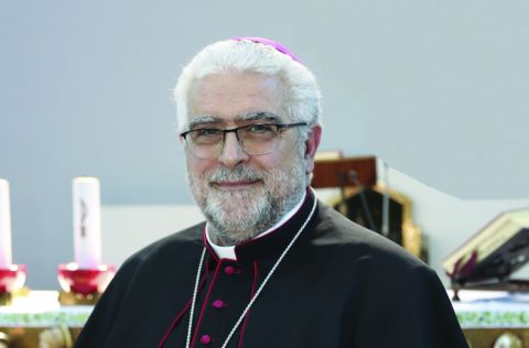 Giornata Mondiale delle Comunicazioni Sociali: intervista a mons. Giovanni Mosciatti