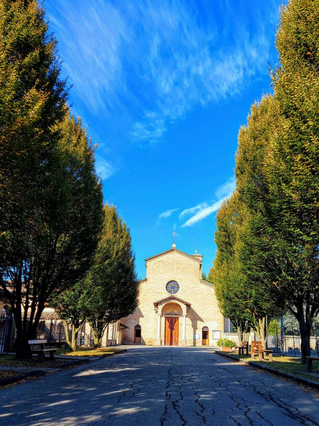 P. Filippo Aliani è il nuovo vicario parrocchiale della comunità di S. Francesco in Fidenza