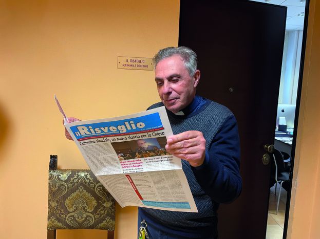 Rinviato a data da destinarsi l'ingresso del nuovo parroco don Andrea Mazzola nella comunità di San Paolo ap. in Fidenza