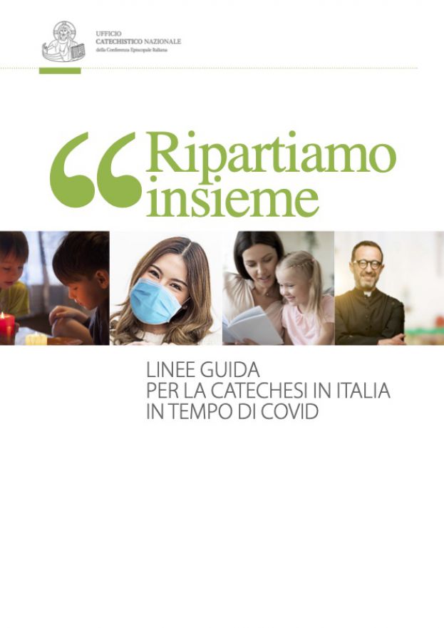 Linee guida per la catechesi in Italia in tempo di Covid