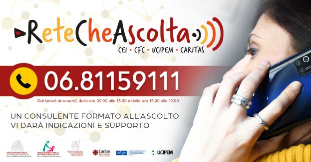 Prosegue il progetto “Rete che ascolta”