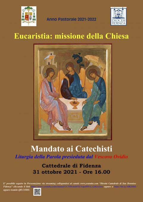 In Cattedrale il Mandato ai catechisti diocesani