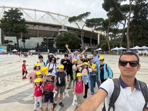 Giornata Mondiale dei Bambini: la testimonianza delle famiglie presenti