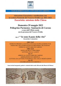 Doppio appuntamento a Careno con 