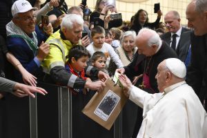 Giornata mondiale dei nonni e degli anziani: il messaggio di Papa Francesco