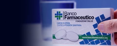 15 febbraio: Giornata di raccolta del farmaco