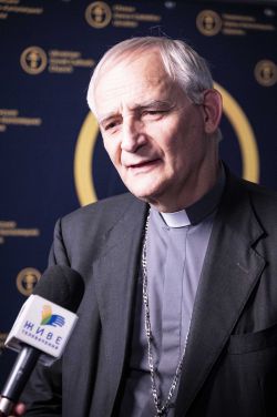 Il card. Zuppi inviato del Papa in Cina