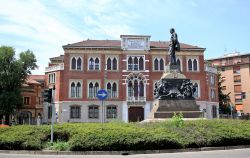 L'Ucid di Fidenza in visita alla casa di riposo per musicisti