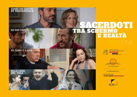 Sussidio cinematografico per valorizzare l’impegno dei sacerdoti sul territorio