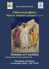 Mandato ai catechisti diocesani