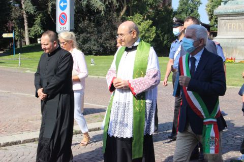 Il racconto di don Luigi Guglielmoni sulla sua condizione di malato Covid-19