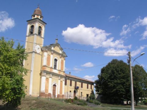 Domenica 25 luglio: a Vidalenzo i festeggiamenti in occasione della ricorrenza patronale di San Cristoforo Martire