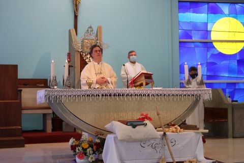 San Giuseppe Lavoratore: festa patronale nell&#039;omonima parrocchia