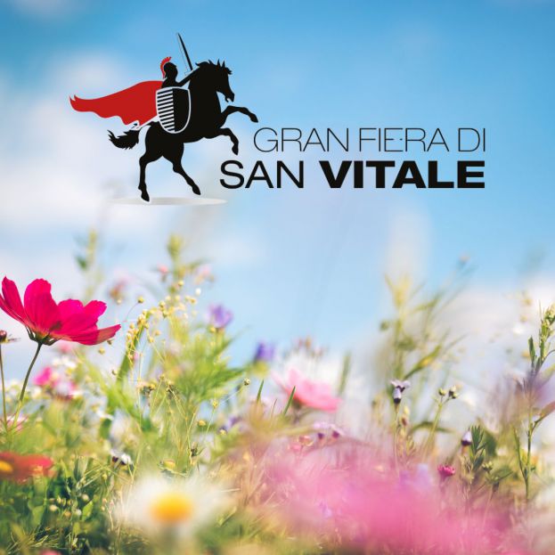 La Gran Fiera di San Vitale torna a Salsomaggiore Terme dal 24 al 28 aprile