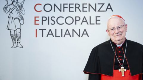 Ddl Zan, l&#039;intervista al cardinal Gualtiero Bassetti e l&#039;intervento del presidente Fisc Mauro Ungaro